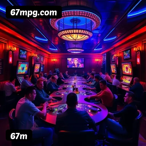 Processo de Download do App 67m - Passo a Passo Simples