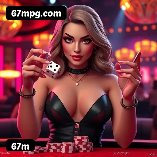 App Mobile 67m - Jogue em Qualquer Lugar no Seu Smartphone